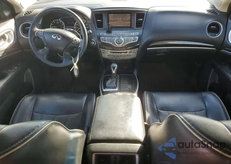 2016 Infiniti Qx60 из США, поврежденный, VIN 5N1AL0MN3GC530856